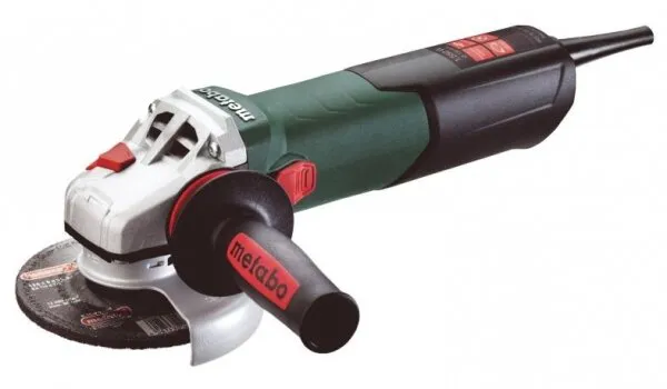 Metabo WEV 15-125 Taşlama Makinesi