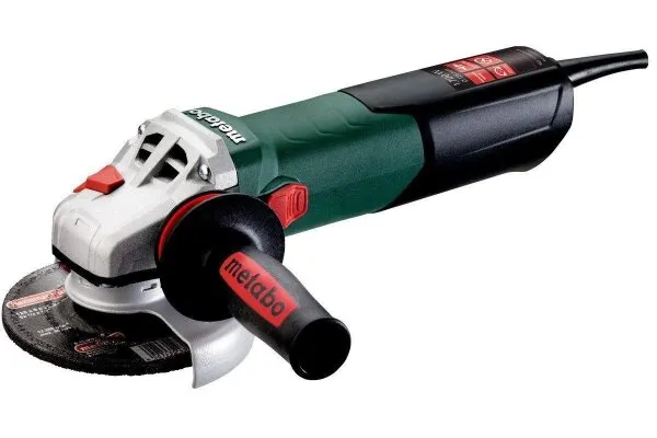 Metabo WEV 17-125 Taşlama Makinesi