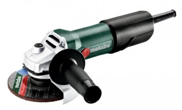 Metabo WEV 850-125 Taşlama Makinesi