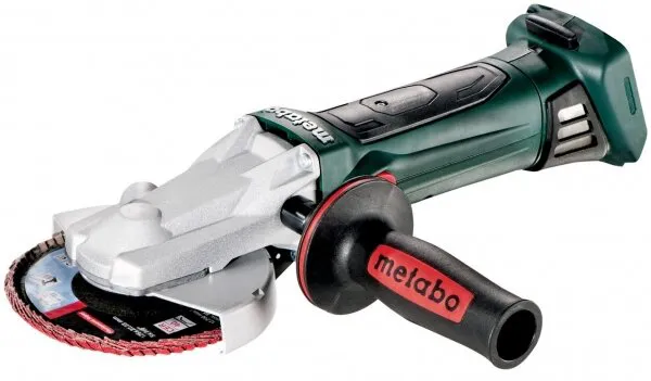 Metabo WF 18 LTX 125 Quick Taşlama Makinesi