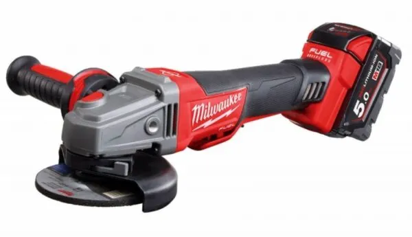 Milwaukee M18 CAG125X-PD Taşlama Makinesi