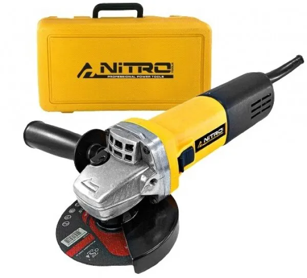 Nitro Tools NTR-115S 840W Taşlama Makinesi