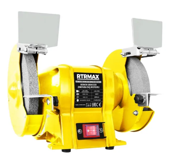 Rtrmax RTM417A Taşlama Makinesi
