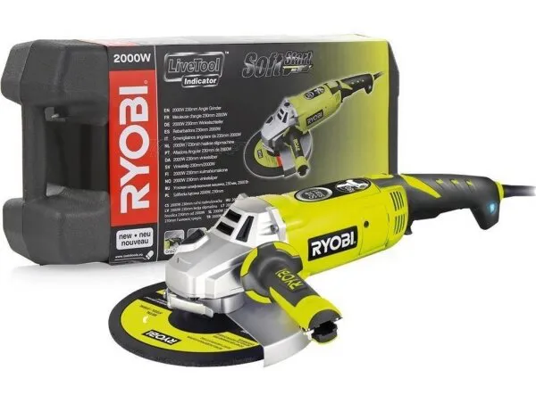 Ryobi EAG2000RS Taşlama Makinesi