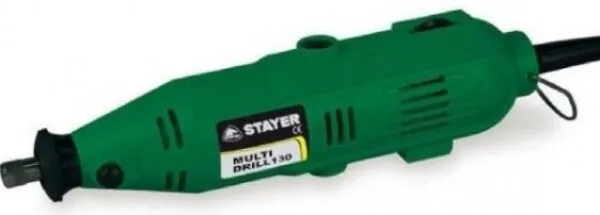 Stayer Multi Drill 130 Taşlama Makinesi