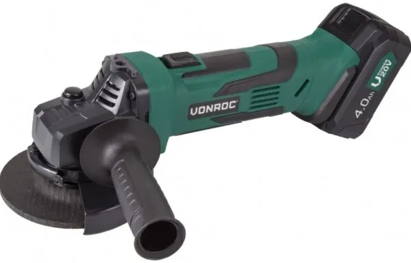 Vonroc AG501DC VPower 20V Taşlama Makinesi