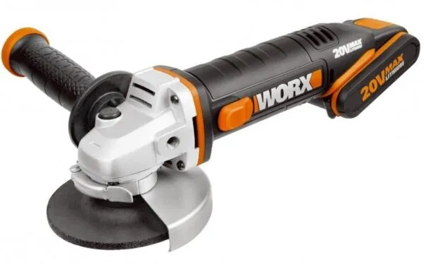 Worx WX800 Taşlama Makinesi