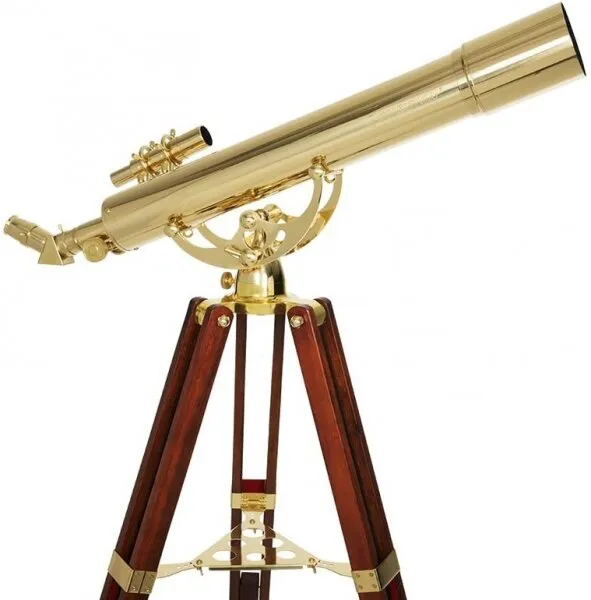 Celestron Ambassador 80 AZ Brass (21034) Teleskop