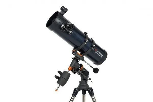 Celestron AstroMaster 130 EQ-MD (31051) Teleskop