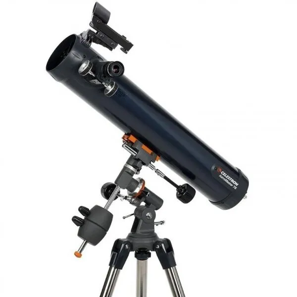 Celestron AstroMaster 76 EQ (31035) Teleskop