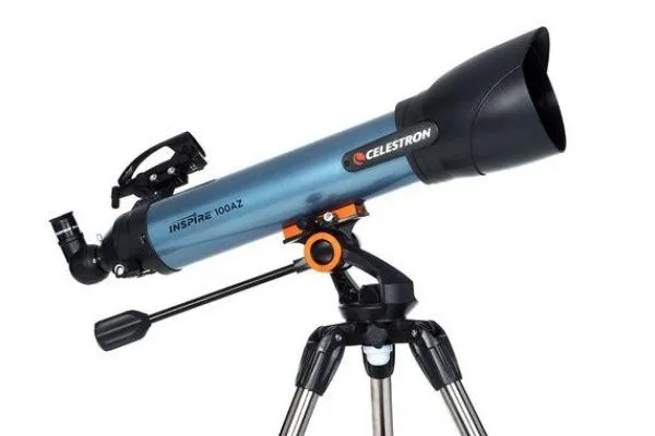 Celestron Inspire 100 AZ (22403) Teleskop