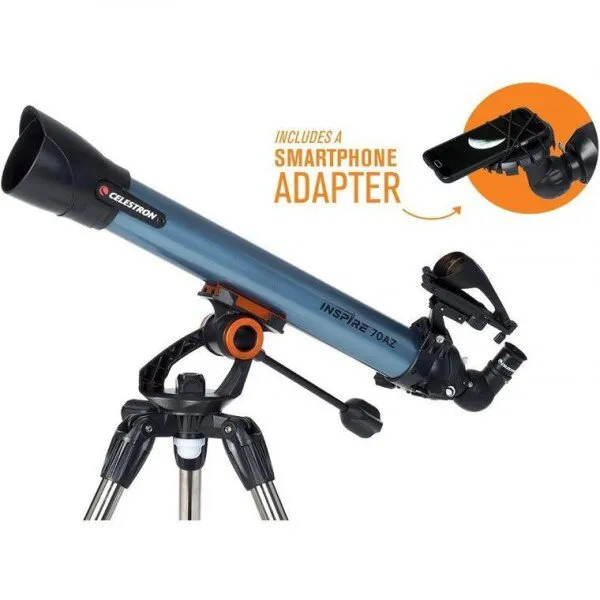 Celestron Inspire 70 AZ (22401) Teleskop