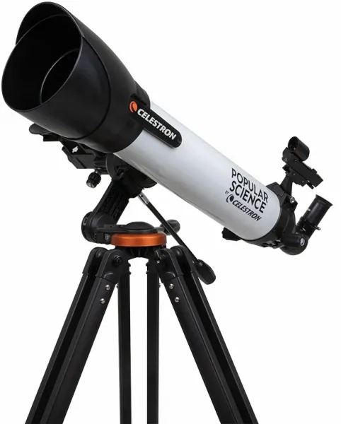 Celestron Popular Science By Celestron Starsense Eexplorer DX 100AZ (22465) Teleskop