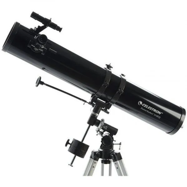 Celestron Powerseeker 114 EQ (21045) Teleskop