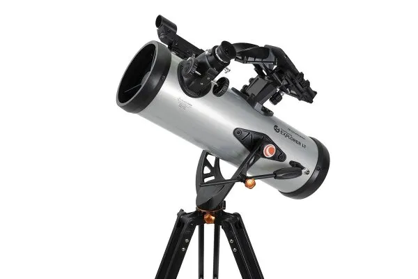 Celestron Starsense Explorer LT 114AZ (22452) Teleskop