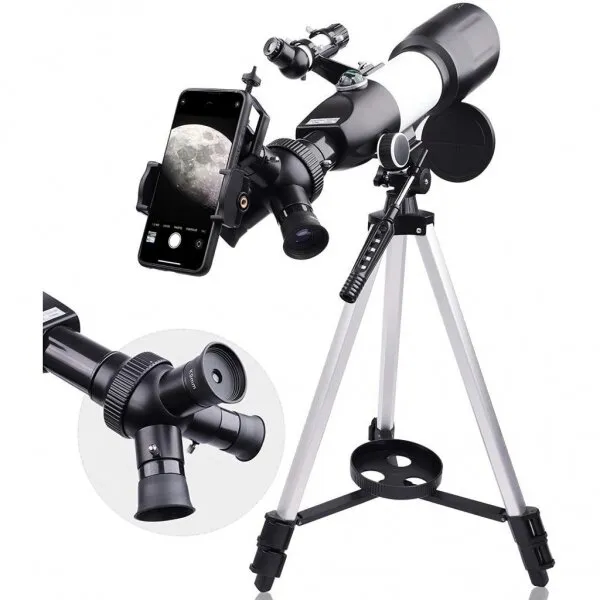 Lakwar 70-400 Teleskop