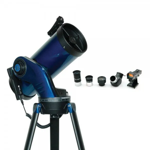 Meade Starnavigator NG 130 (218004) Teleskop