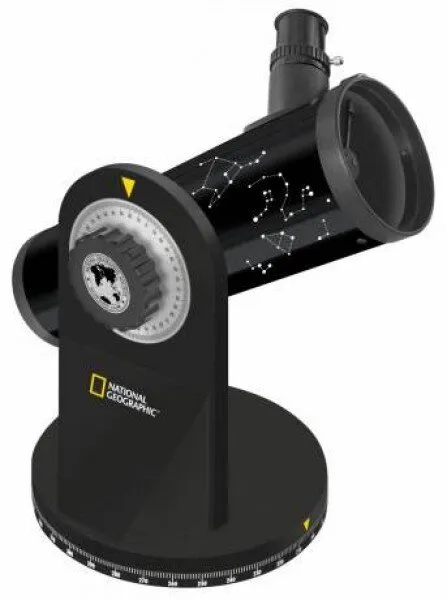 National Geographic 76-350 Compact (9015000) Teleskop