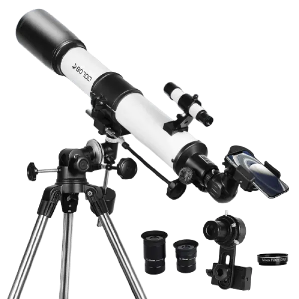 Solomark	80EQ Teleskop
