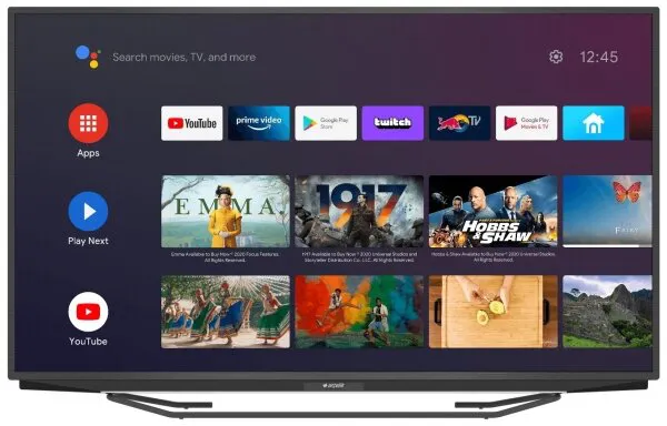 Arçelik A43 B 880 B Televizyon