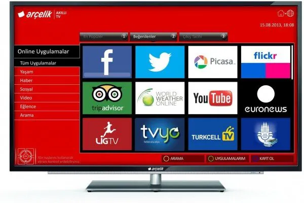 Arçelik A47-LB-9377 Televizyon