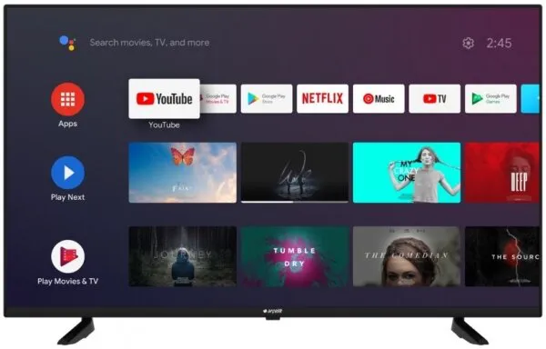 Arçelik A55 B 820 B Televizyon