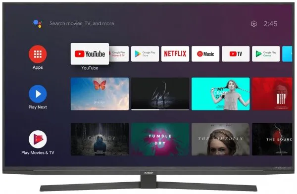 Arçelik A55 B 970 A Televizyon