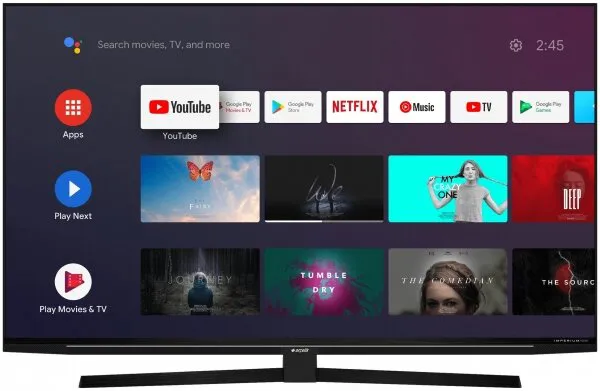 ArcÌ§eliÌk A55 B 975 A Televizyon