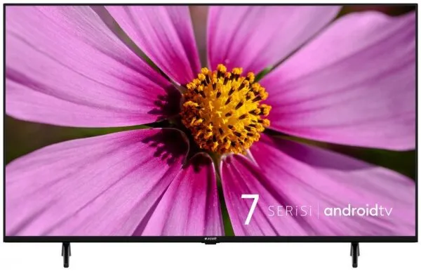 Arçelik A65 D 790 B Televizyon