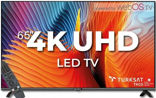 Awox 65A6500USWF Televizyon