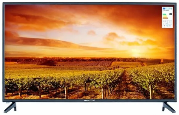 Awox U4300 STR/FH Televizyon