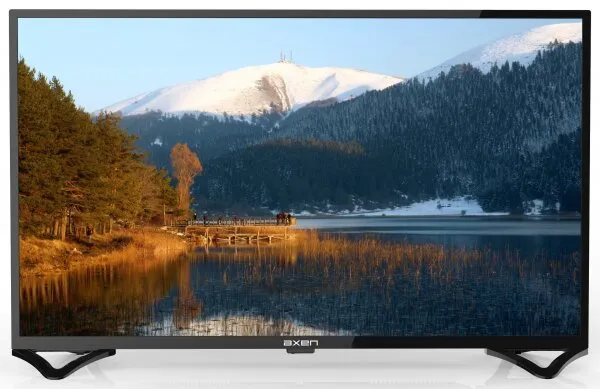 Axen AX40DAB0937 (TRAXDLD040235700) Televizyon