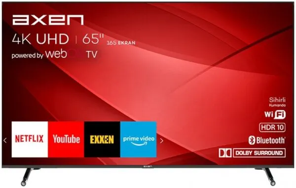 Axen AX65FIL240 Televizyon