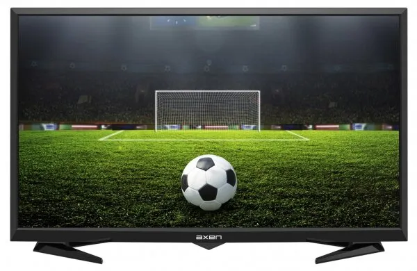 Axen 32 Zigana LED (Siyah) (TRAXDLDM032125800) Televizyon