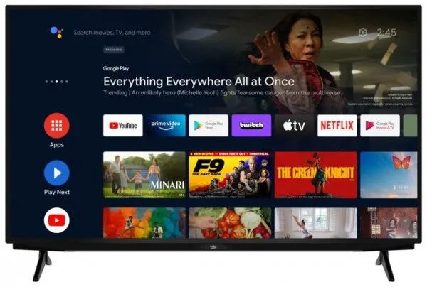 Beko B65 B 820 B Televizyon