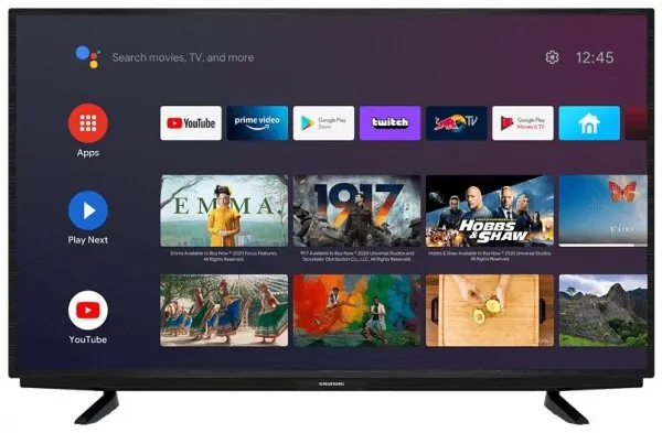 Grundig 50 GGU 7880 B Televizyon