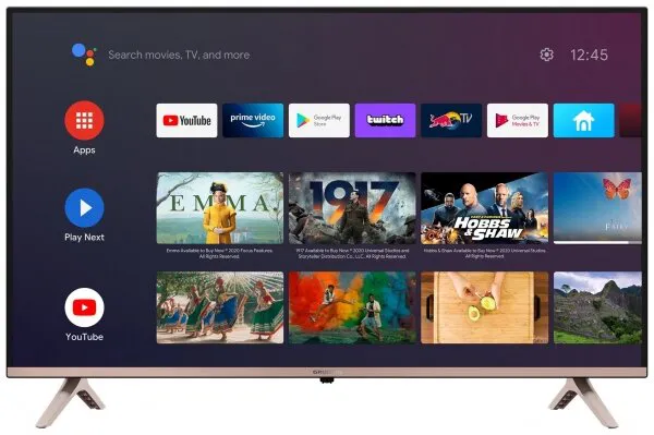 Grundig 50 GGU 8930 B Televizyon