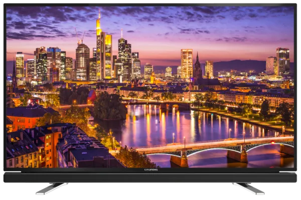 Grundig 55 VLE 6565 BL Televizyon