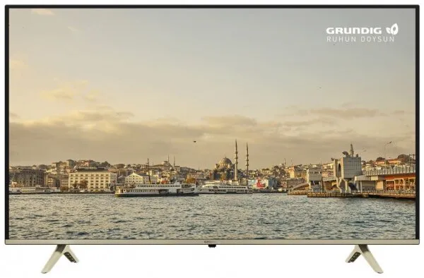 Grundig 58 GEU 8910 B Televizyon