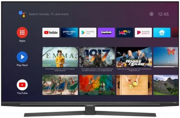 Grundig Miami 55 GGU 9765 A Televizyon