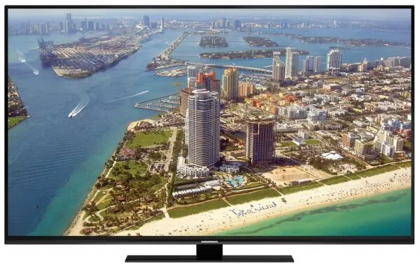 Grundig Miami 65 VLX 9670 BP Televizyon