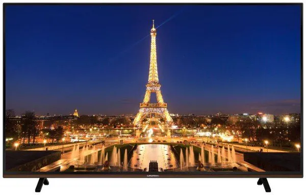 Grundig Paris 55 CLX 8675 BP Televizyon