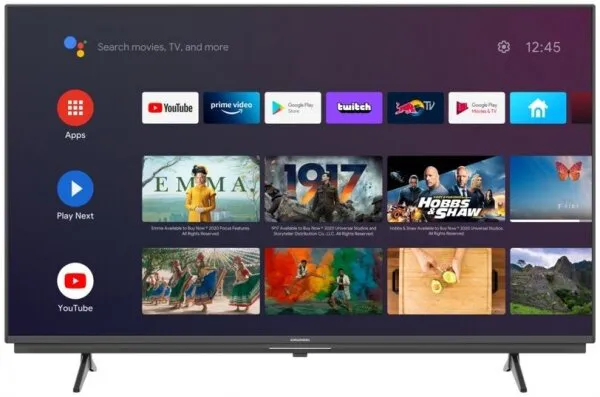 Grundig Roma 55 GGU 7905 A Televizyon