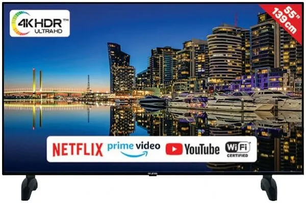 Hi-Level 55UHL1000 (20275747) Televizyon