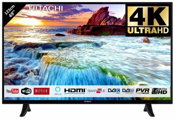 Hitachi 49F501HK5000 Televizyon