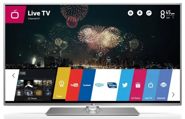 LG 32LB650V Televizyon