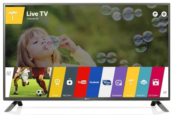 LG 32LF650V Televizyon