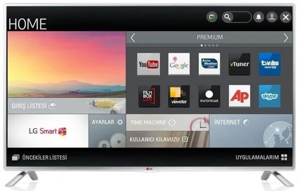 LG 42LB580N Televizyon