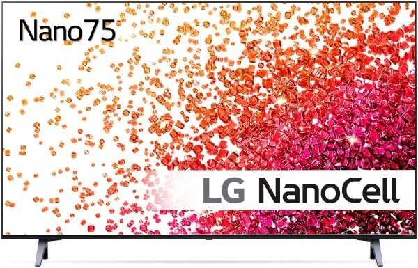 LG 43NANO756PA Televizyon