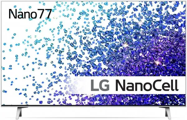 LG 43NANO776PA Televizyon